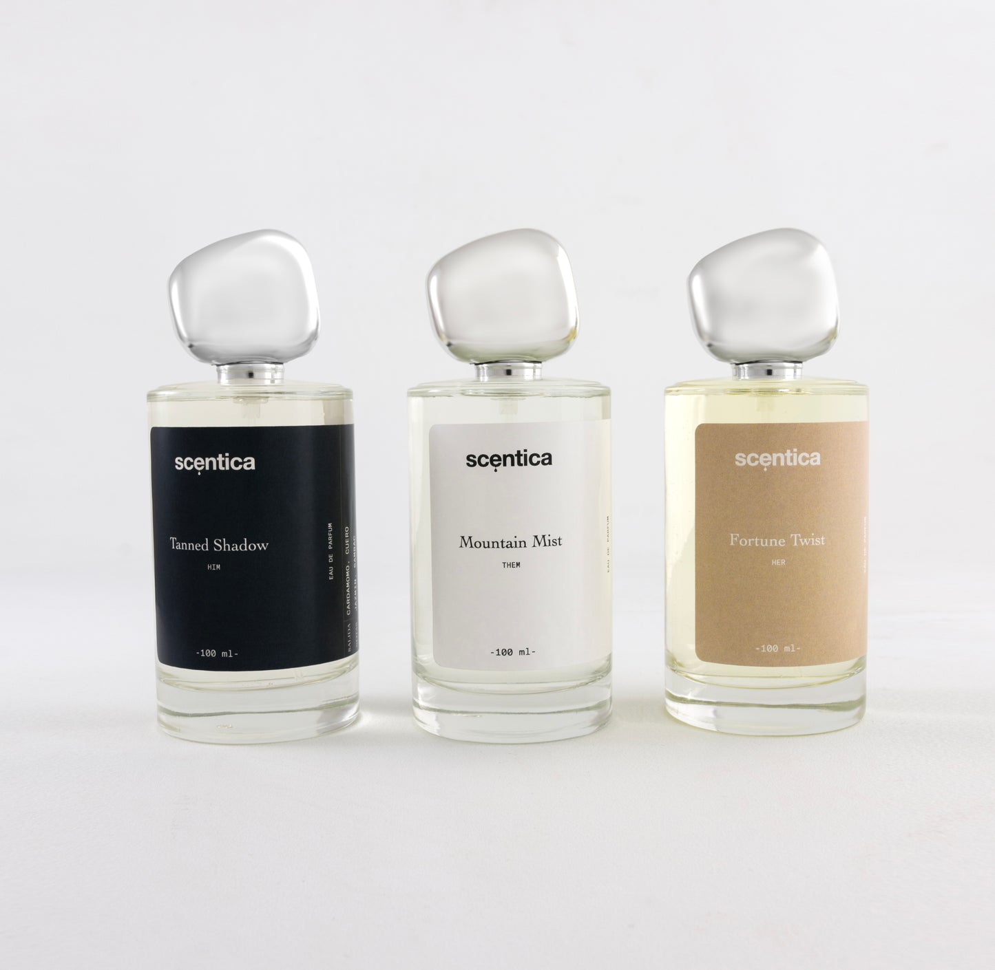 Fortune Twist - Inspirado en Chance de Chanel